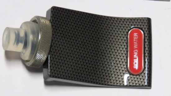 Picture of Hydroboil Plus - Tap Handle (Carbon Fibre Look)