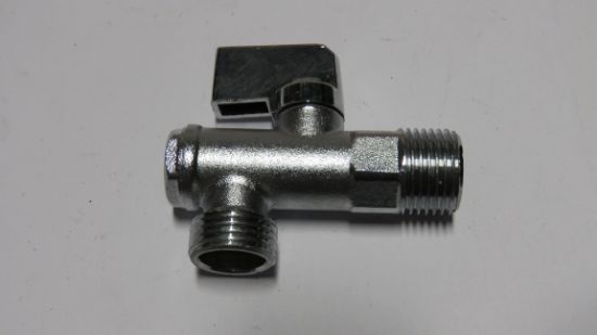 Picture of Zip Hydroboil Angle Strainer Valve