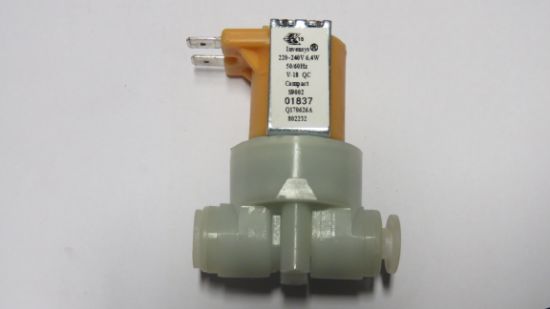 Picture of Zip Miniboil Safety Solenoid ¼JG Fitting