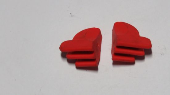 Picture of Zip Boiltap Top Rubber Kit 2x Red Indicator(93131)